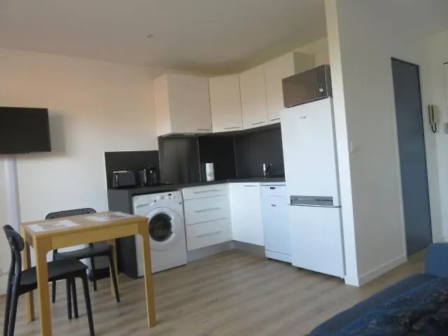 Anglet-biarritz Vue - Terrasse + Garage