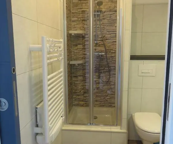 Anglet-biarritz Vue - Terrasse + Garage 아파트 앙글레